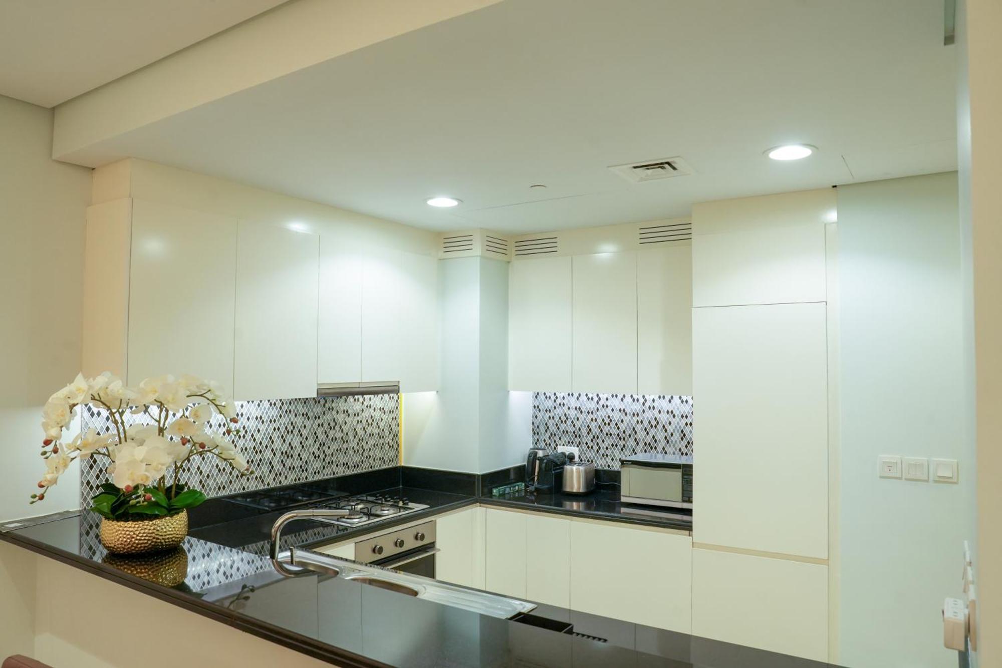 Appartement Ch - 2br Paramount - Floor Burj View *